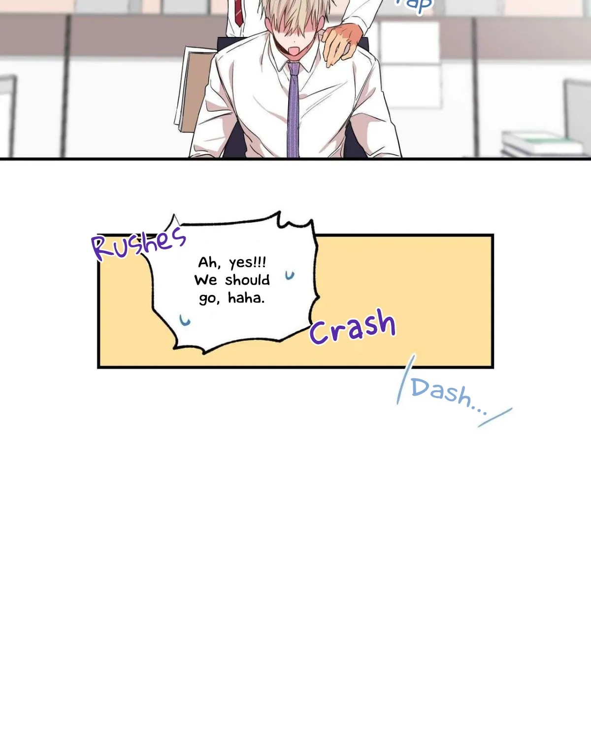 No Love Zone Chapter 8 page 53 - 