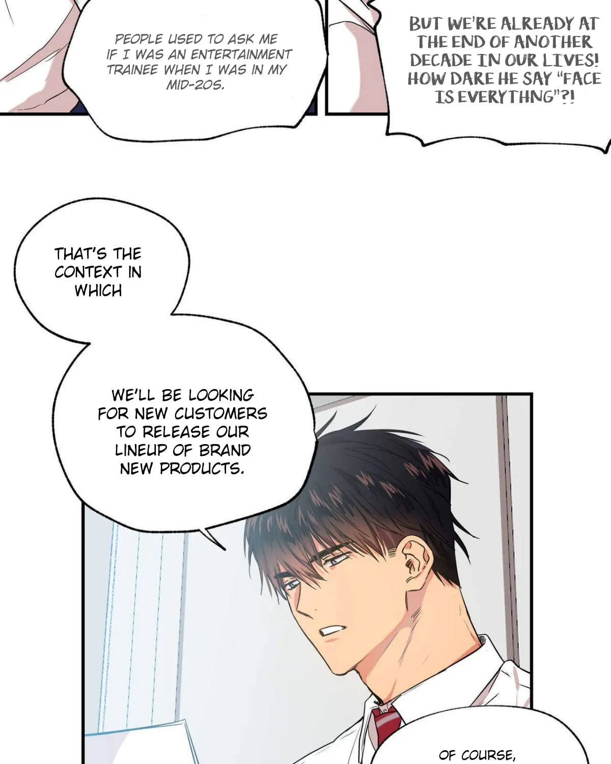 No Love Zone Chapter 8 page 57 - 