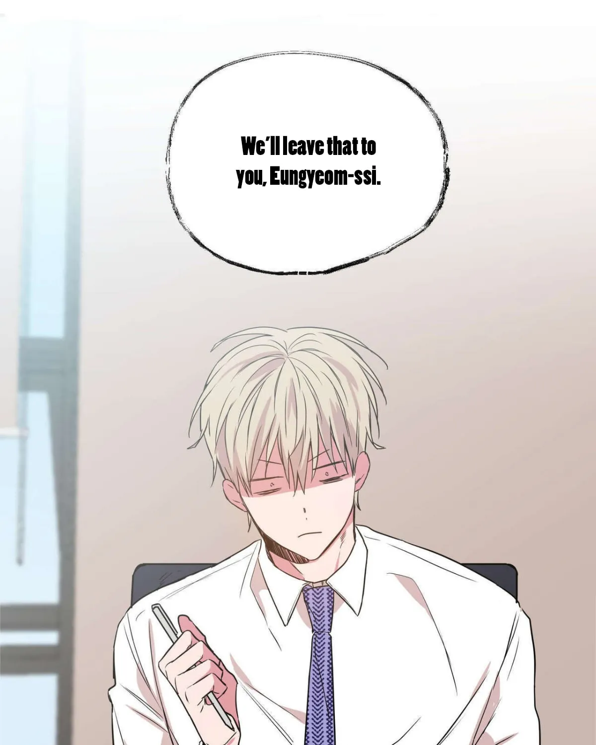 No Love Zone Chapter 8 page 59 - 