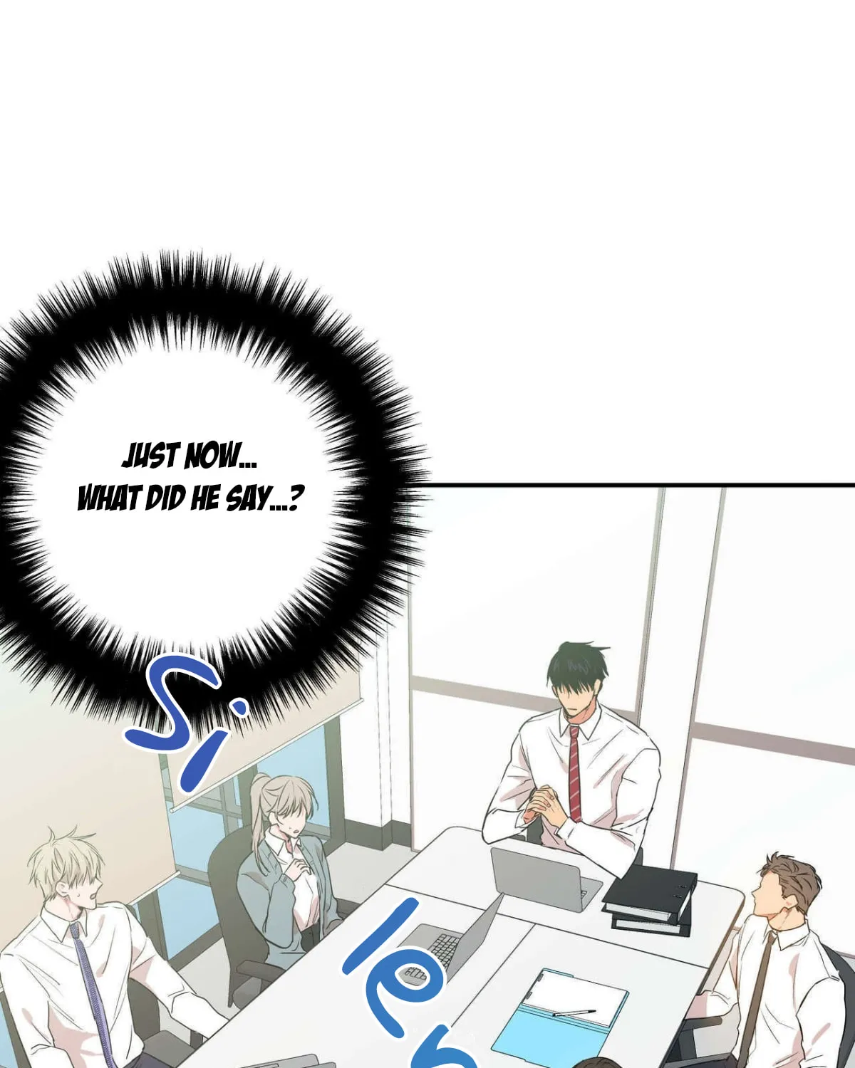 No Love Zone Chapter 8 page 61 - 