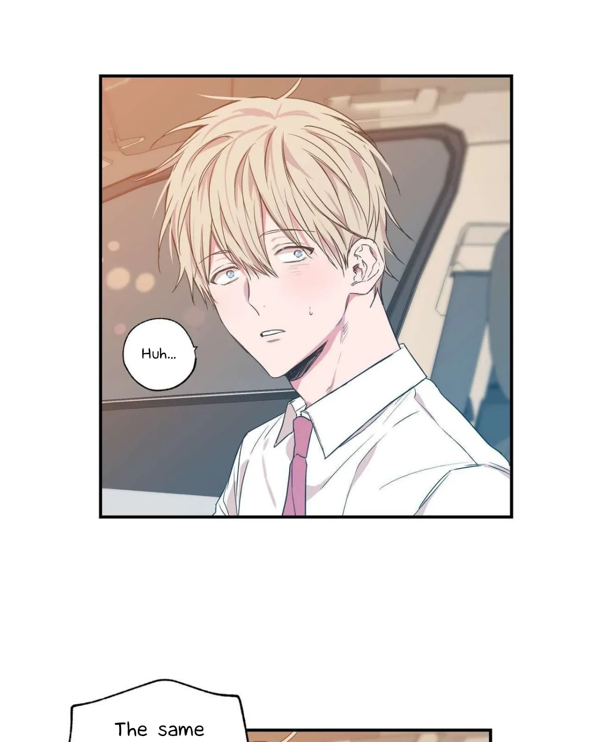 No Love Zone Chapter 8 page 8 - 