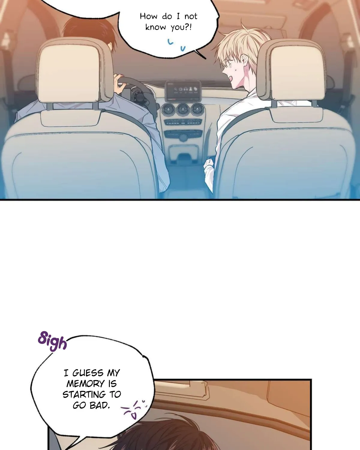 No Love Zone Chapter 8 page 10 - 