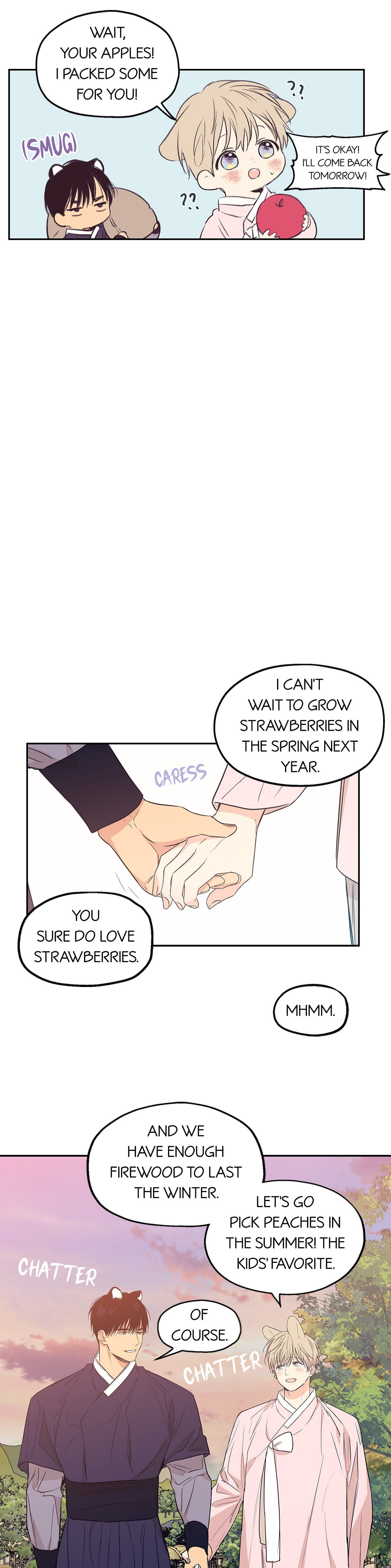 No Love Zone Chapter 80 page 16 - 