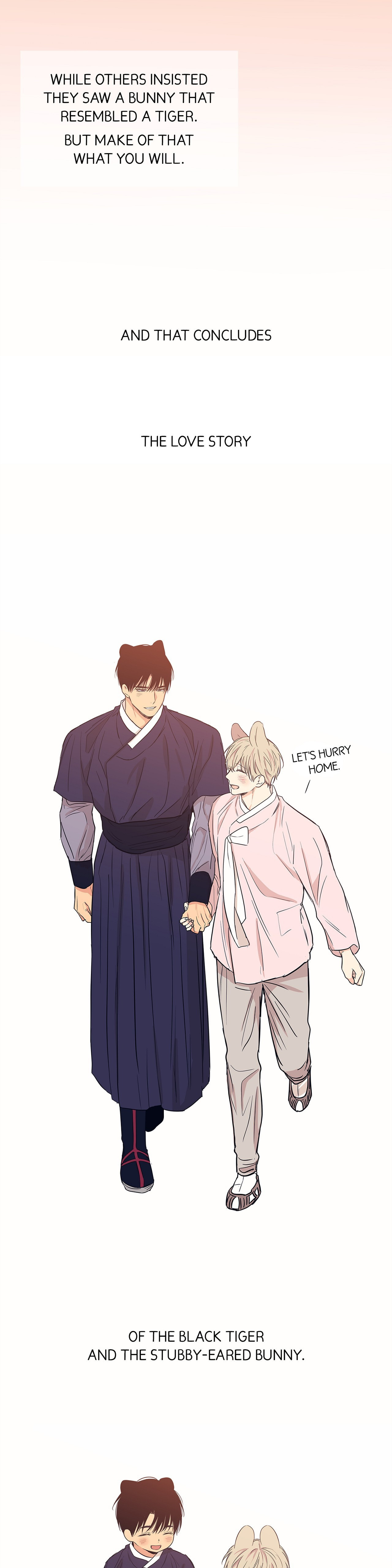 No Love Zone Chapter 80 page 19 - 