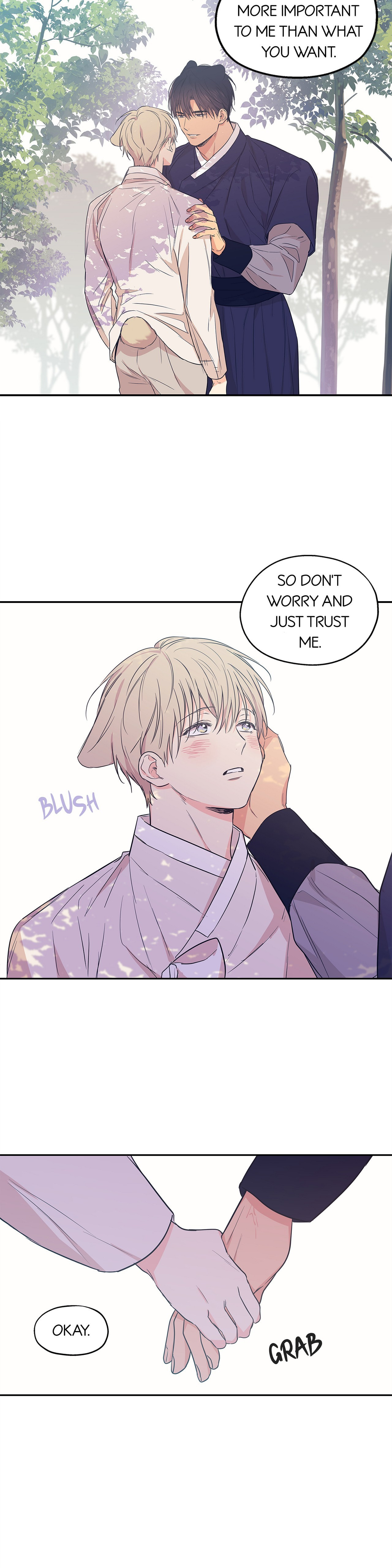 No Love Zone Chapter 80 page 6 - 
