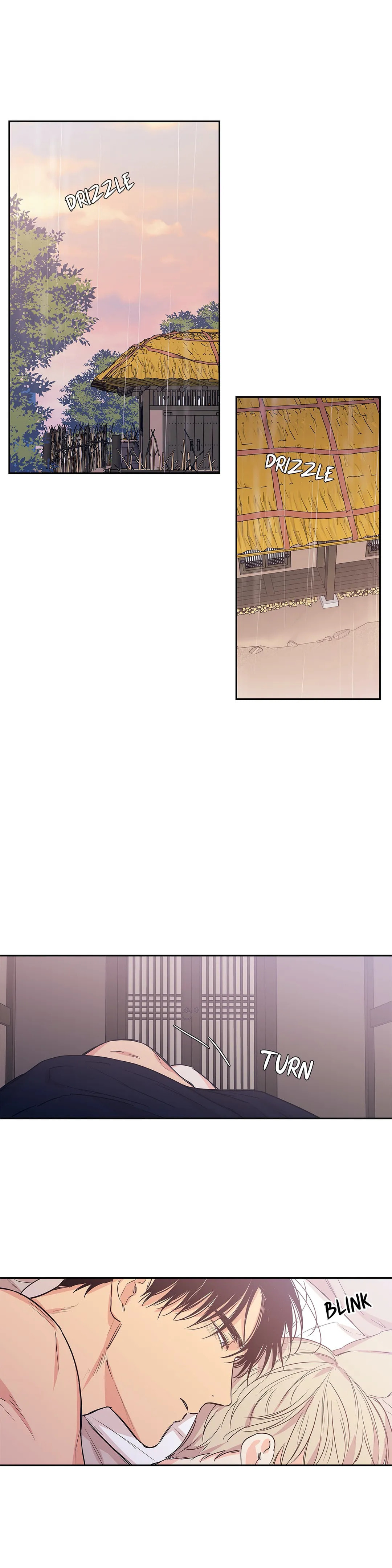 No Love Zone Chapter 9.1 page 1 - 