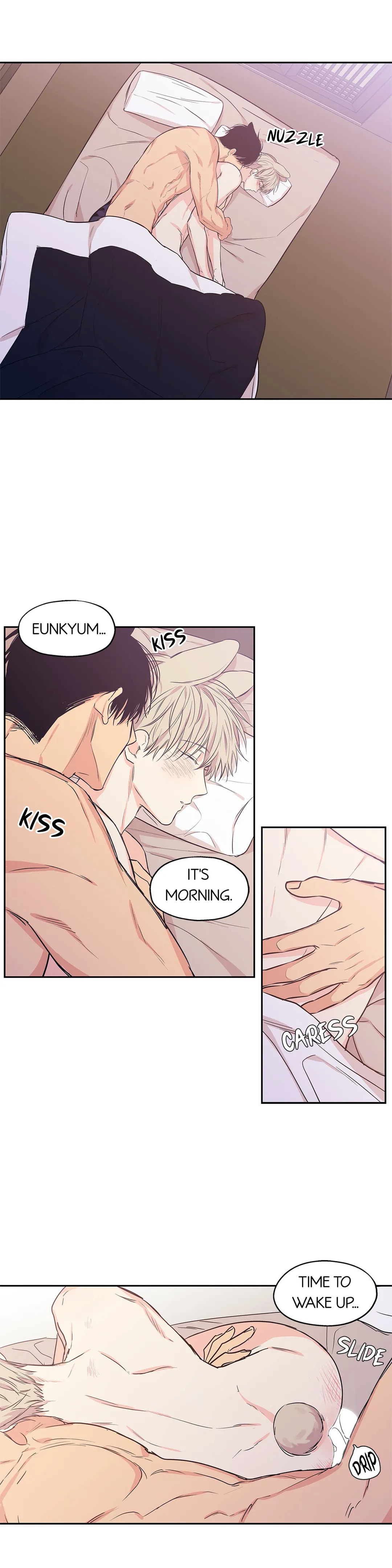 No Love Zone Chapter 9.1 page 2 - 