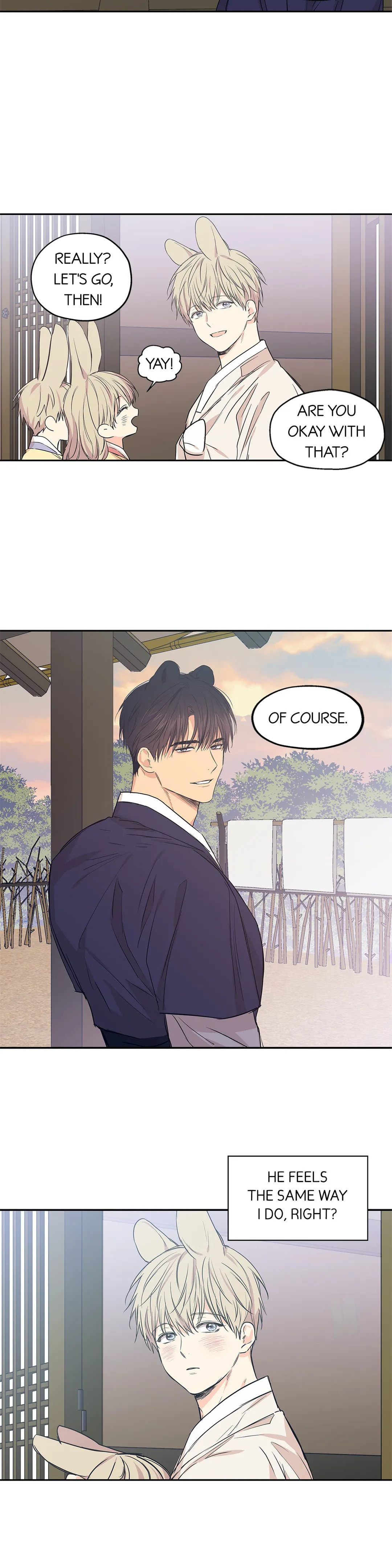 No Love Zone Chapter 9.1 page 9 - 