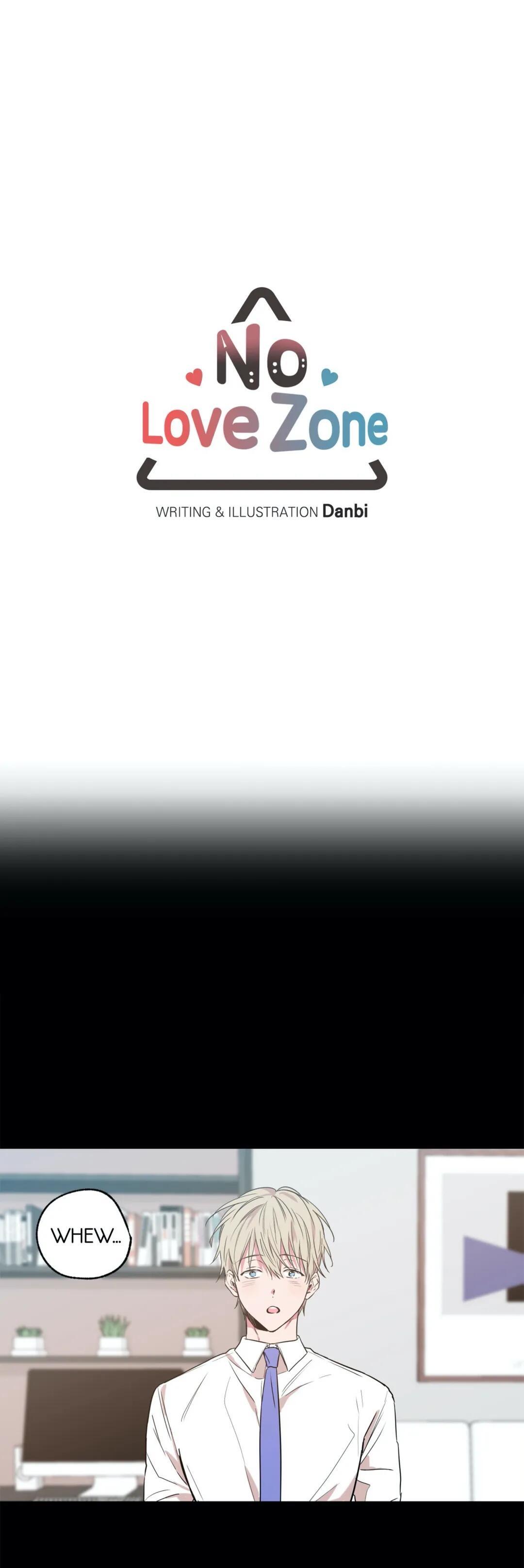 No Love Zone Chapter 9.2 page 1 - 