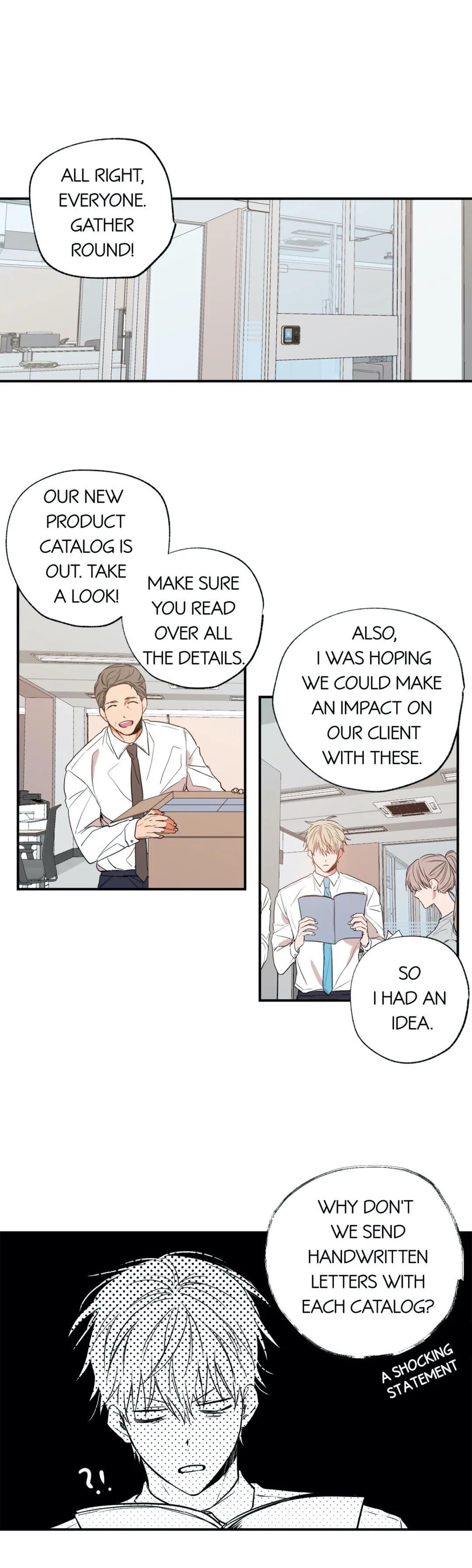 No Love Zone Chapter 9.2 page 16 - 