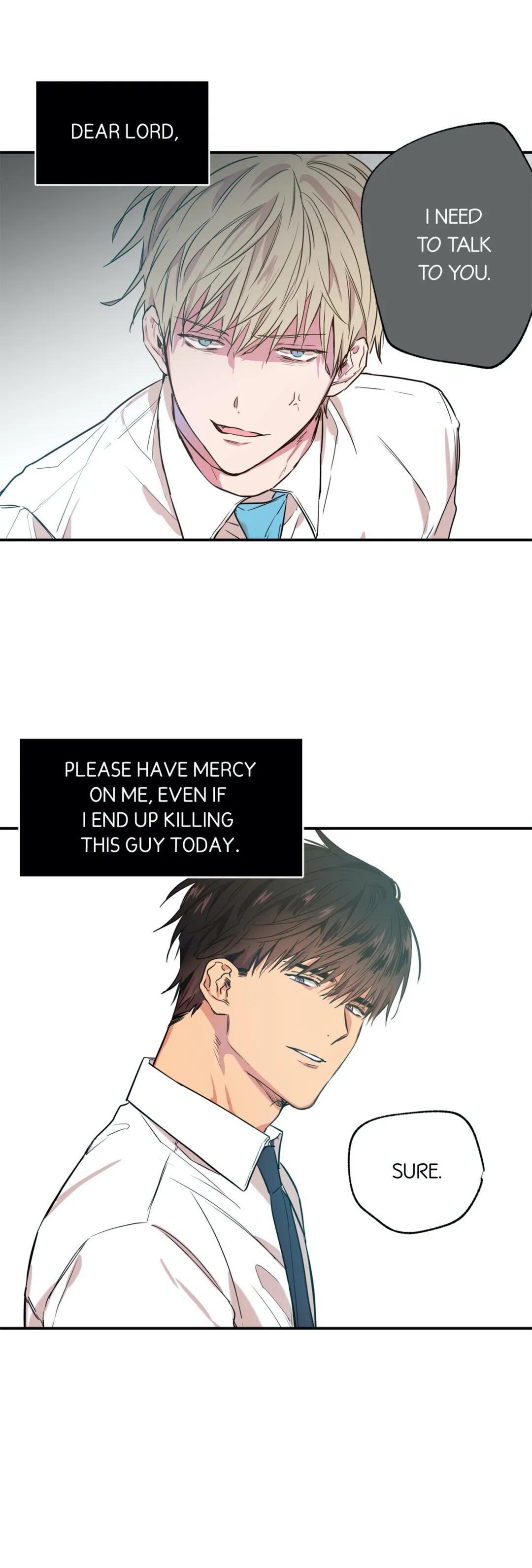 No Love Zone Chapter 9.2 page 20 - 