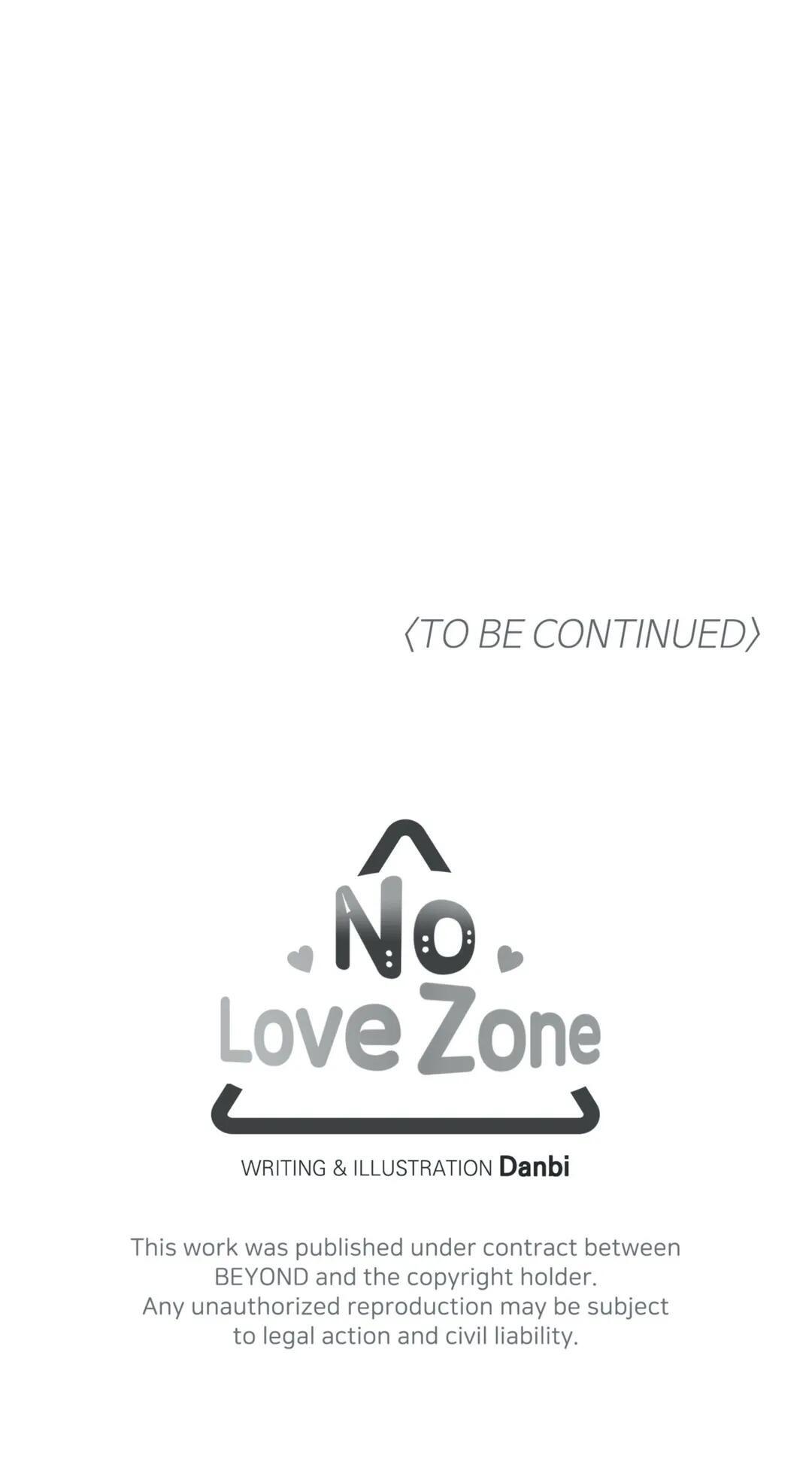 No Love Zone Chapter 9.2 page 21 - 