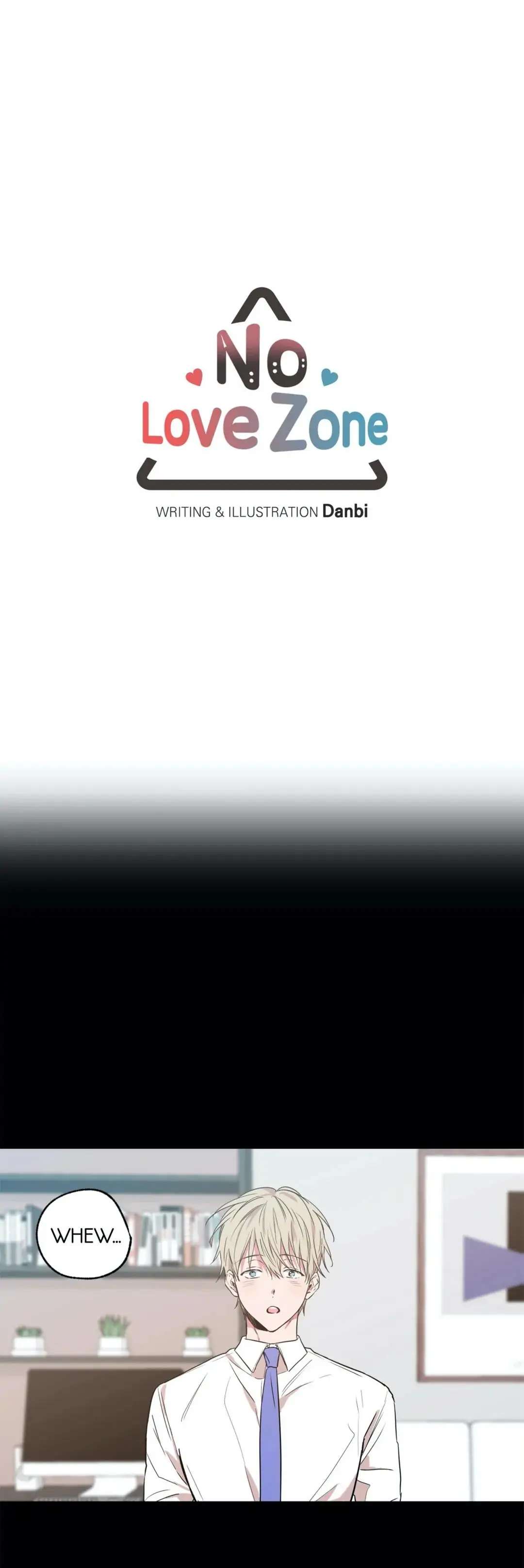 No Love Zone Chapter 9.3 page 1 - 