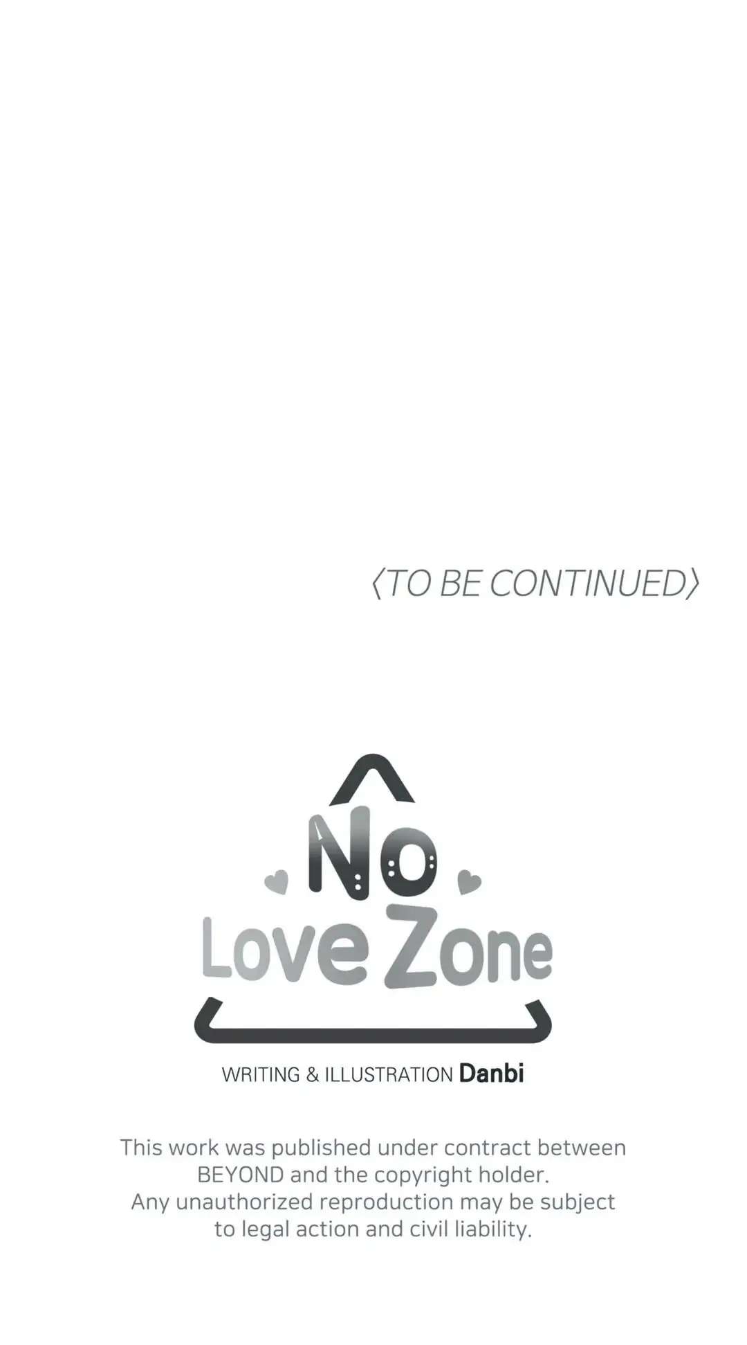 No Love Zone Chapter 9.3 page 21 - 