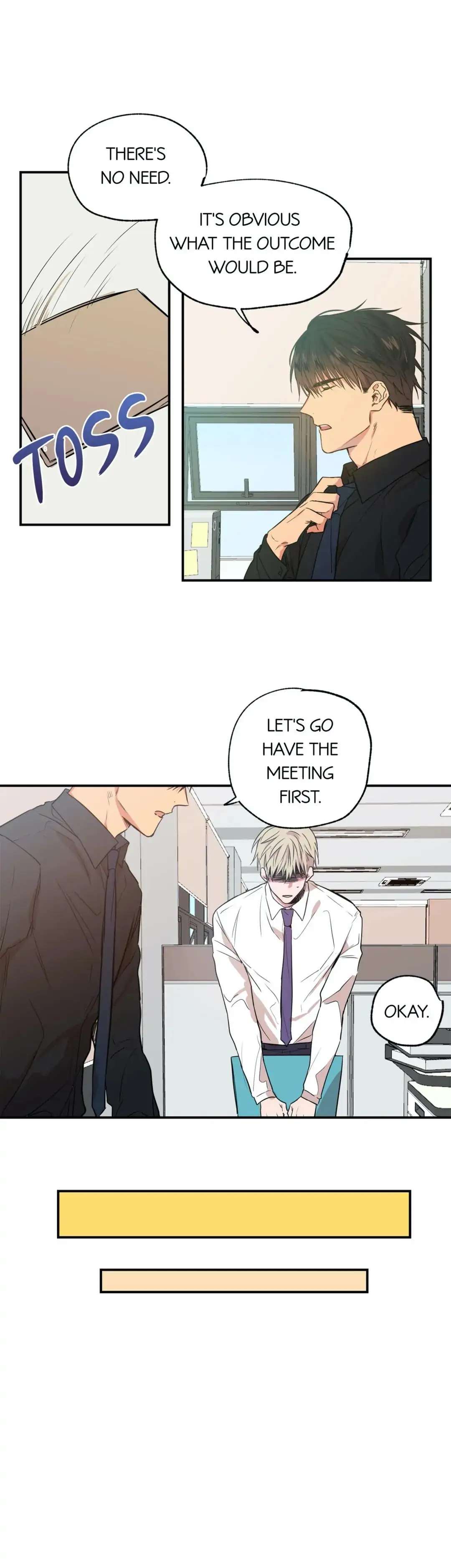 No Love Zone Chapter 9.3 page 9 - 