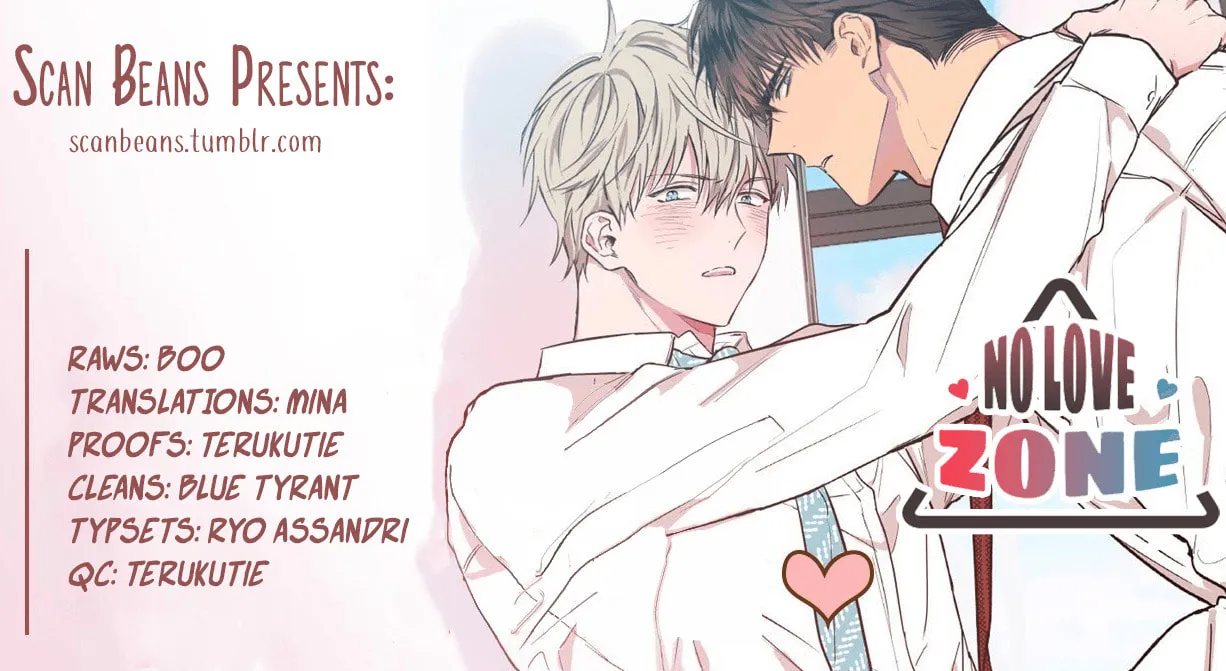 No Love Zone Chapter 9 page 1 - 