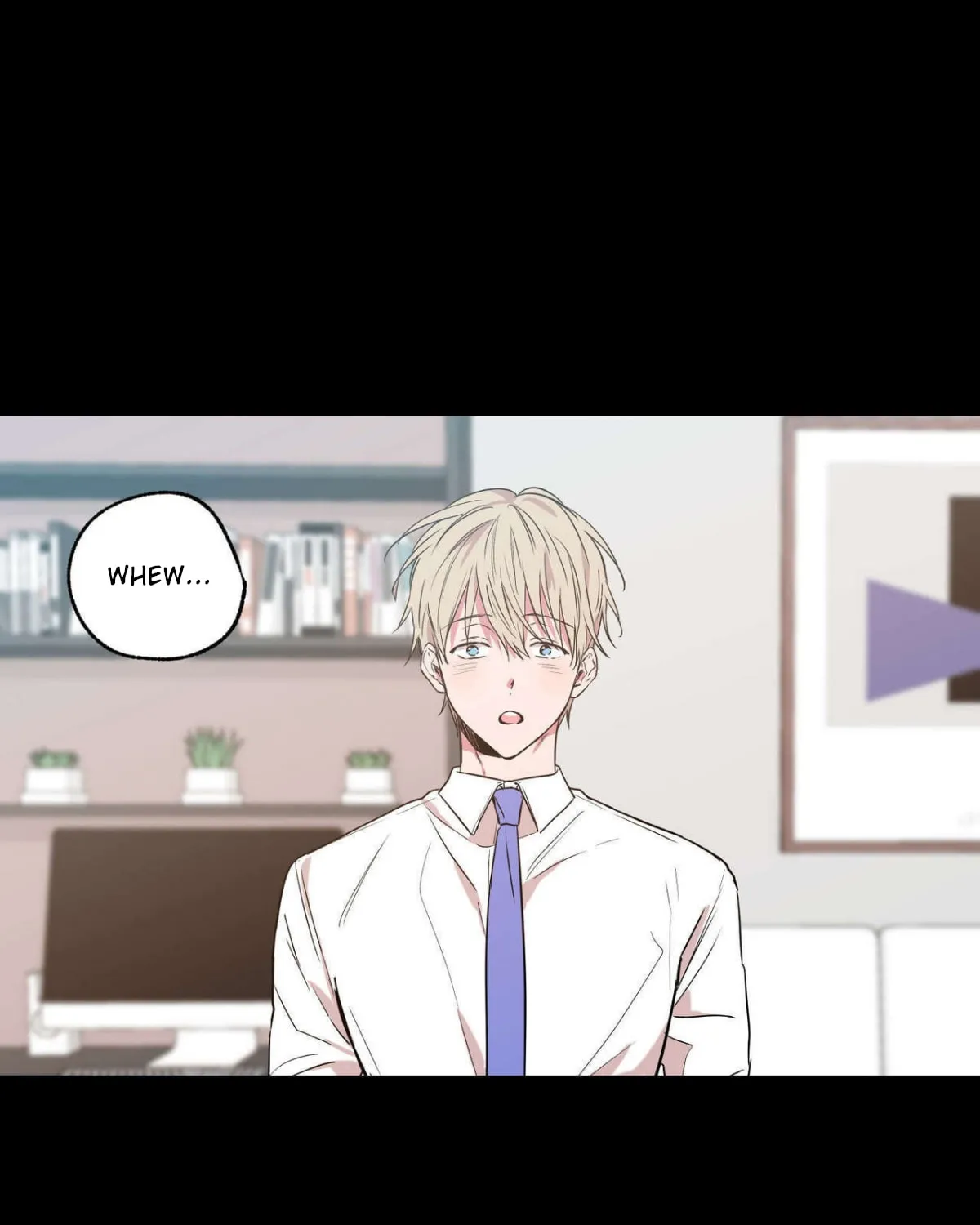 No Love Zone Chapter 9 page 2 - 