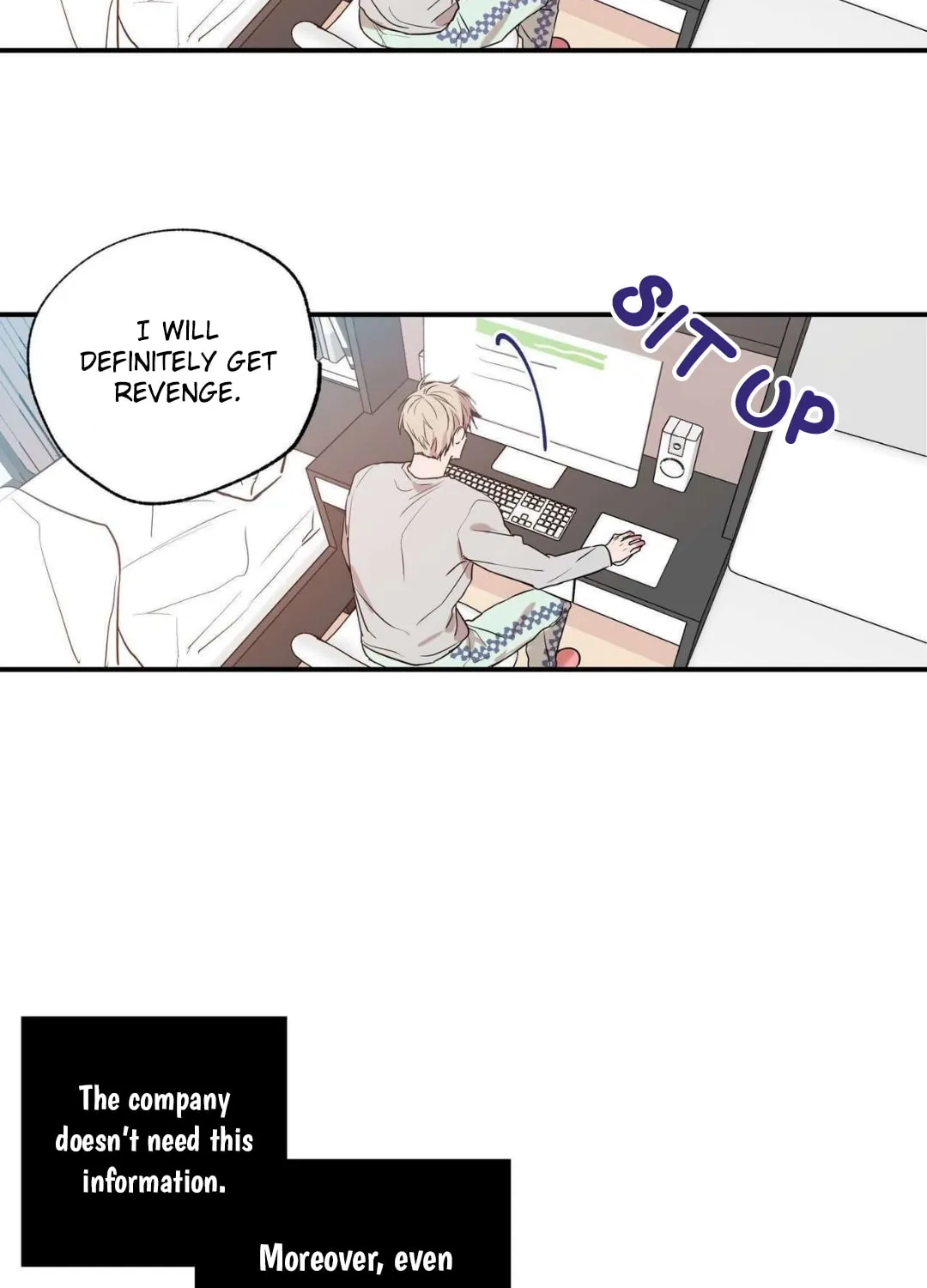 No Love Zone Chapter 9 page 11 - 