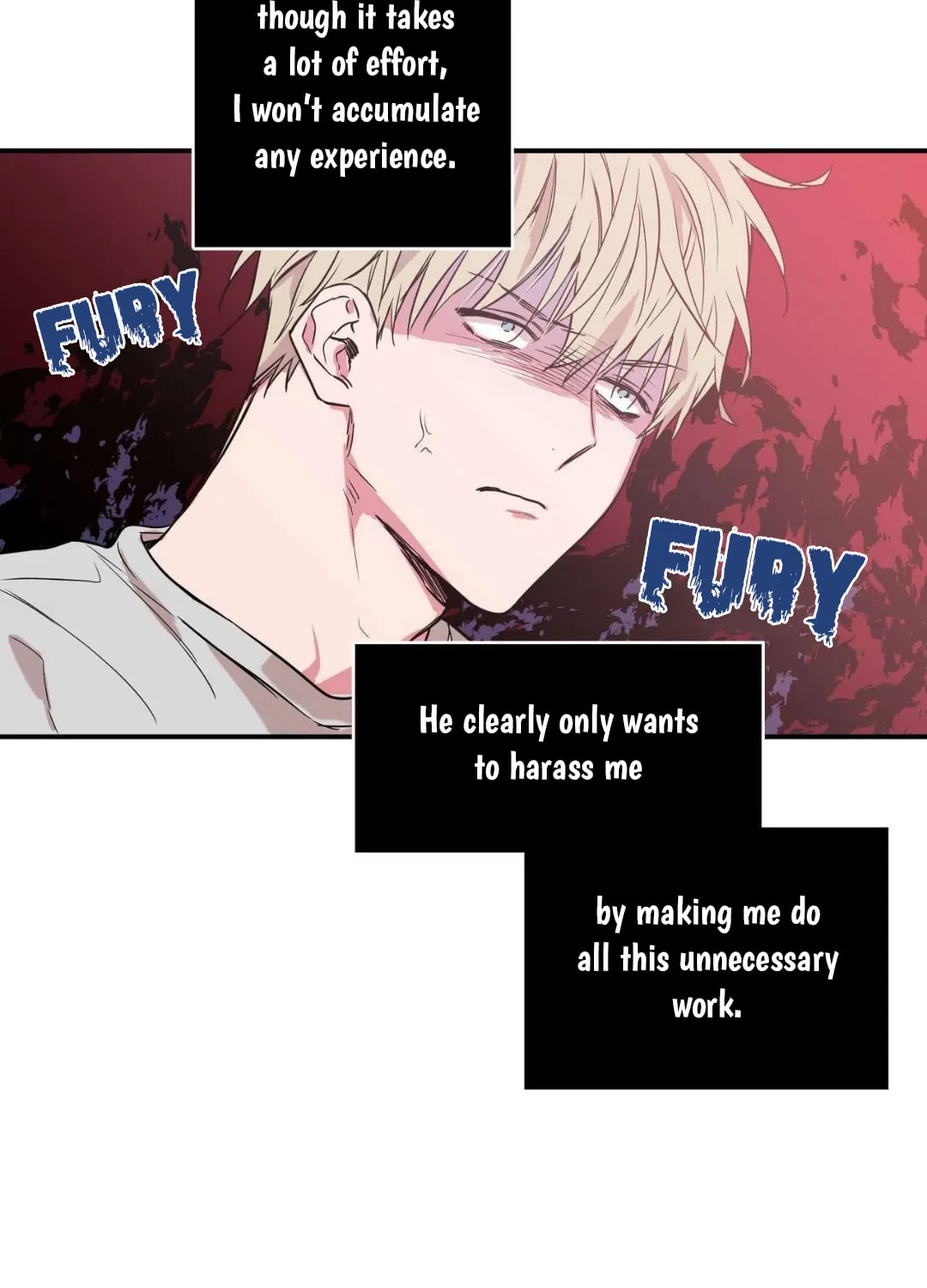 No Love Zone Chapter 9 page 12 - 