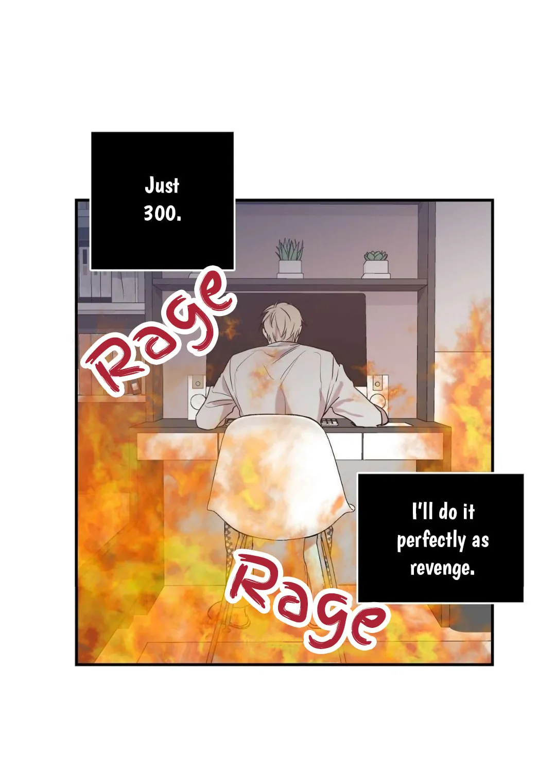 No Love Zone Chapter 9 page 13 - 