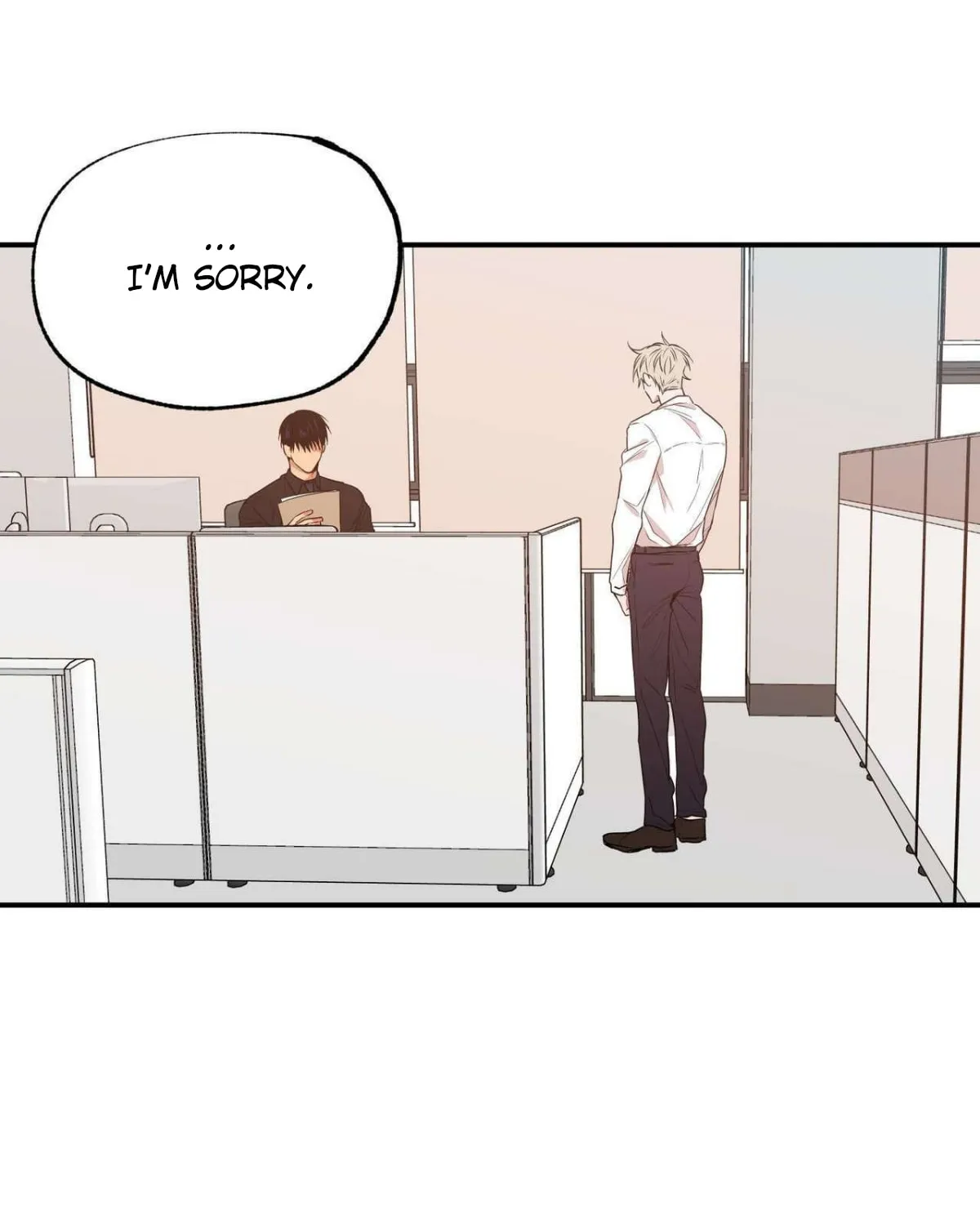 No Love Zone Chapter 9 page 17 - 