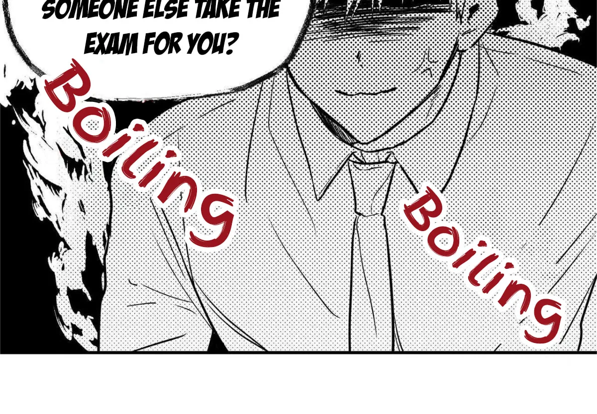 No Love Zone Chapter 9 page 19 - 