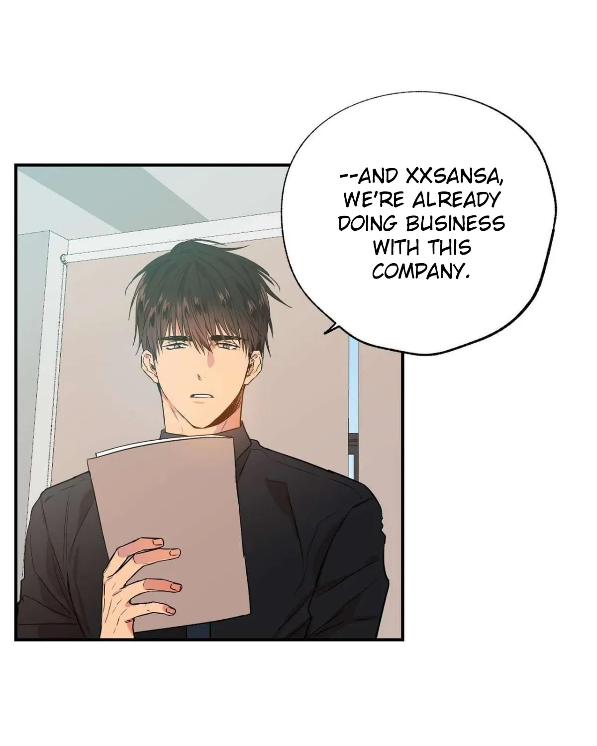 No Love Zone Chapter 9 page 20 - 