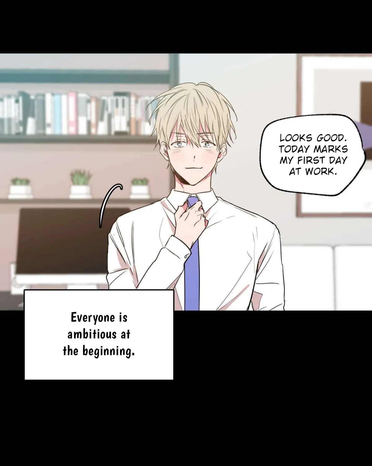 No Love Zone Chapter 9 page 3 - 