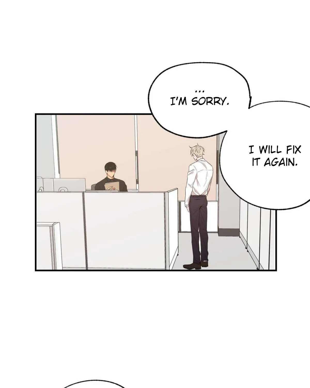 No Love Zone Chapter 9 page 22 - 