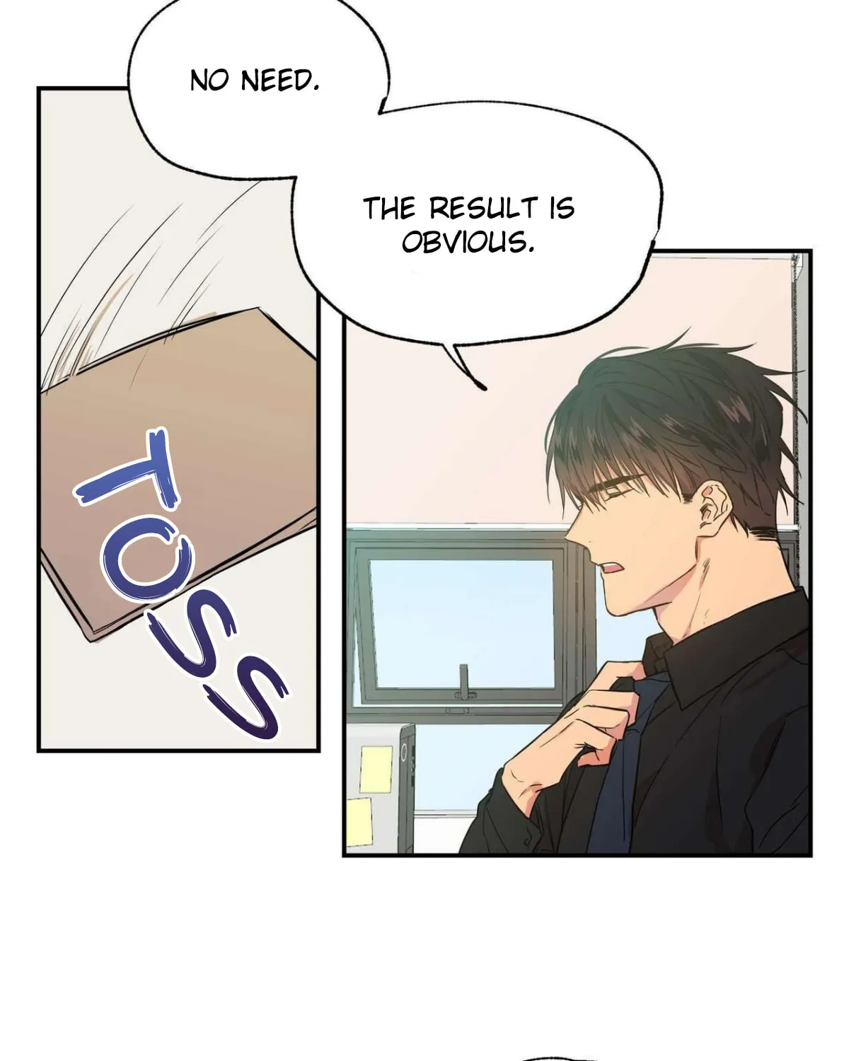 No Love Zone Chapter 9 page 23 - 