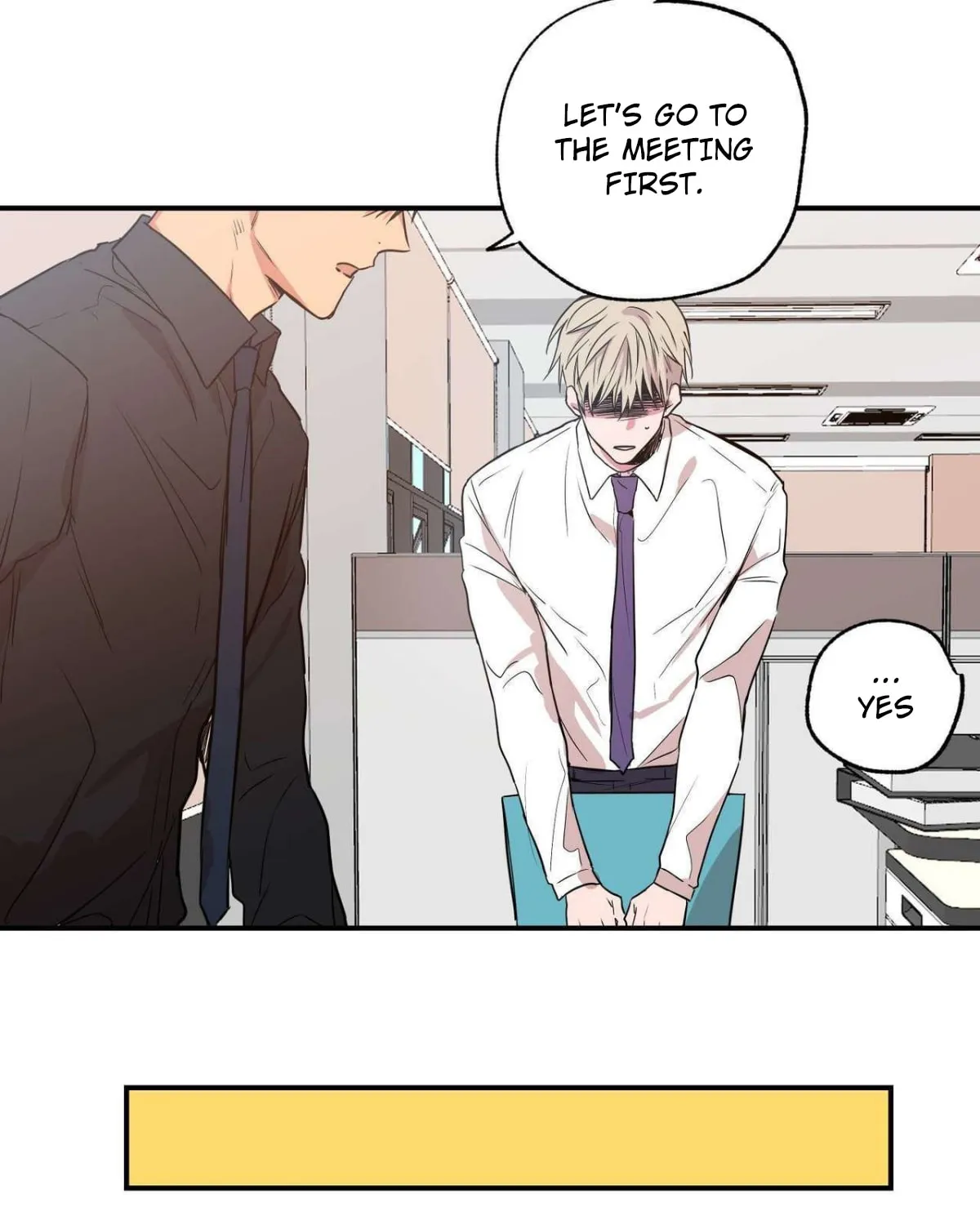 No Love Zone Chapter 9 page 24 - 