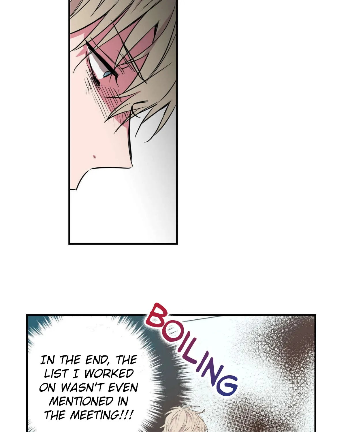 No Love Zone Chapter 9 page 27 - 