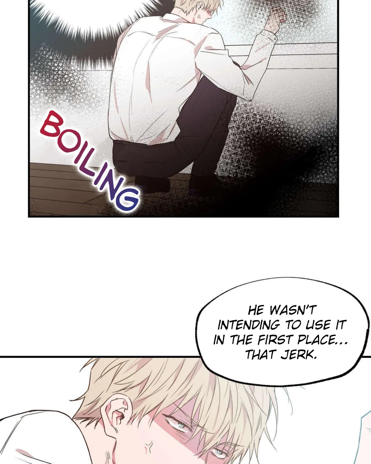 No Love Zone Chapter 9 page 28 - 