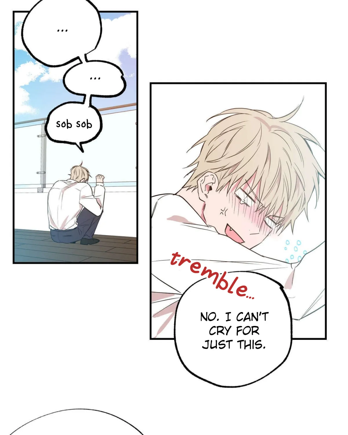 No Love Zone Chapter 9 page 30 - 