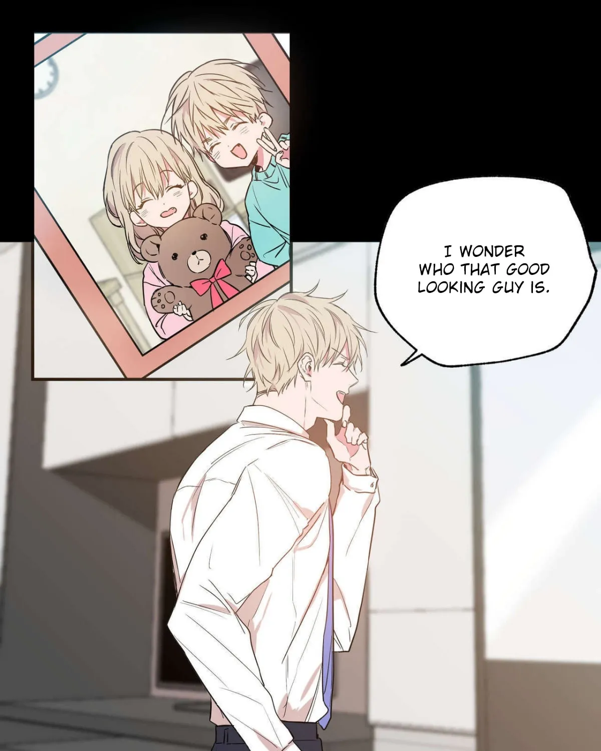 No Love Zone Chapter 9 page 4 - 