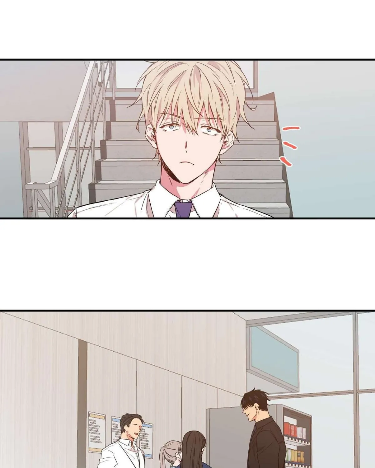 No Love Zone Chapter 9 page 33 - 