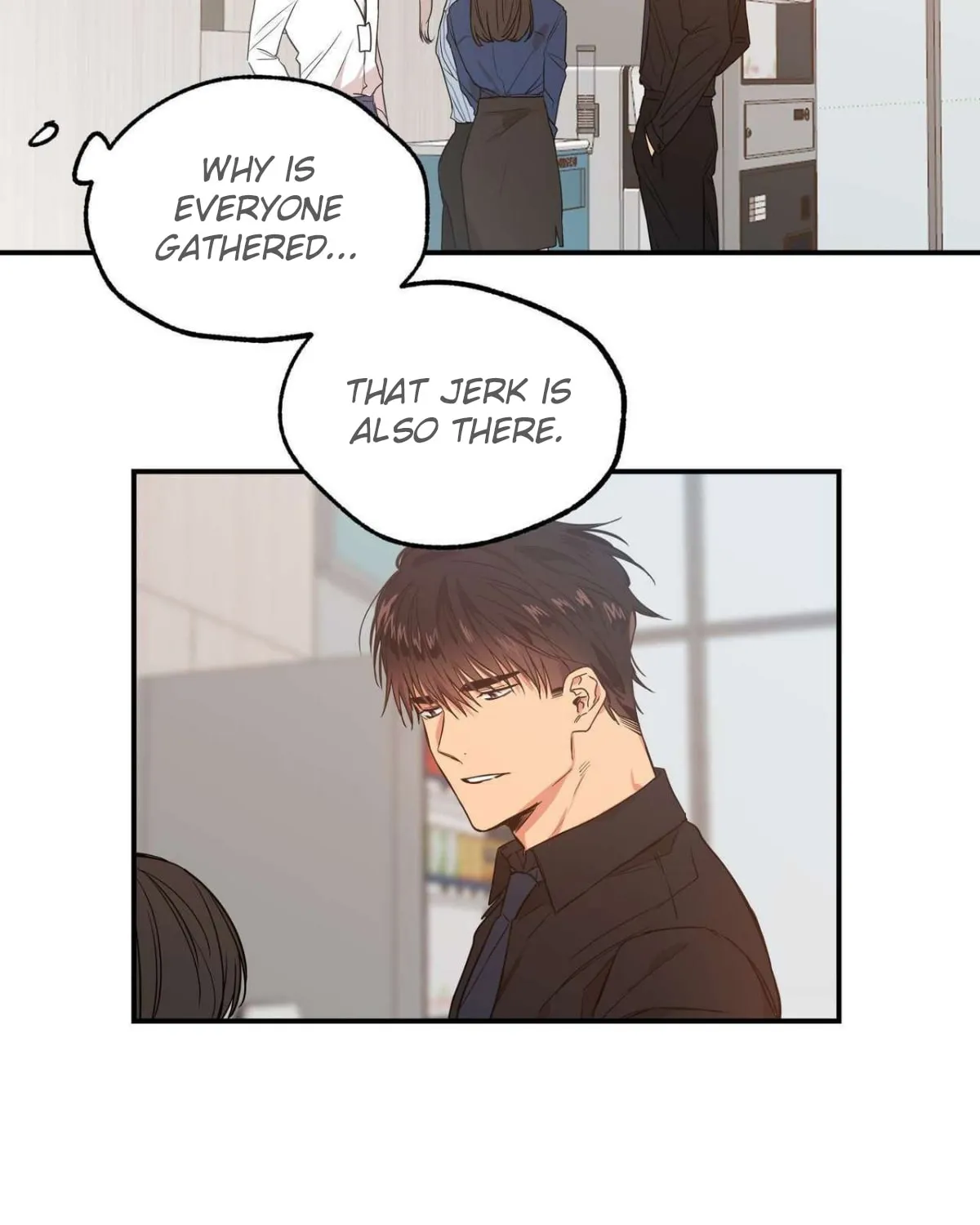 No Love Zone Chapter 9 page 34 - 