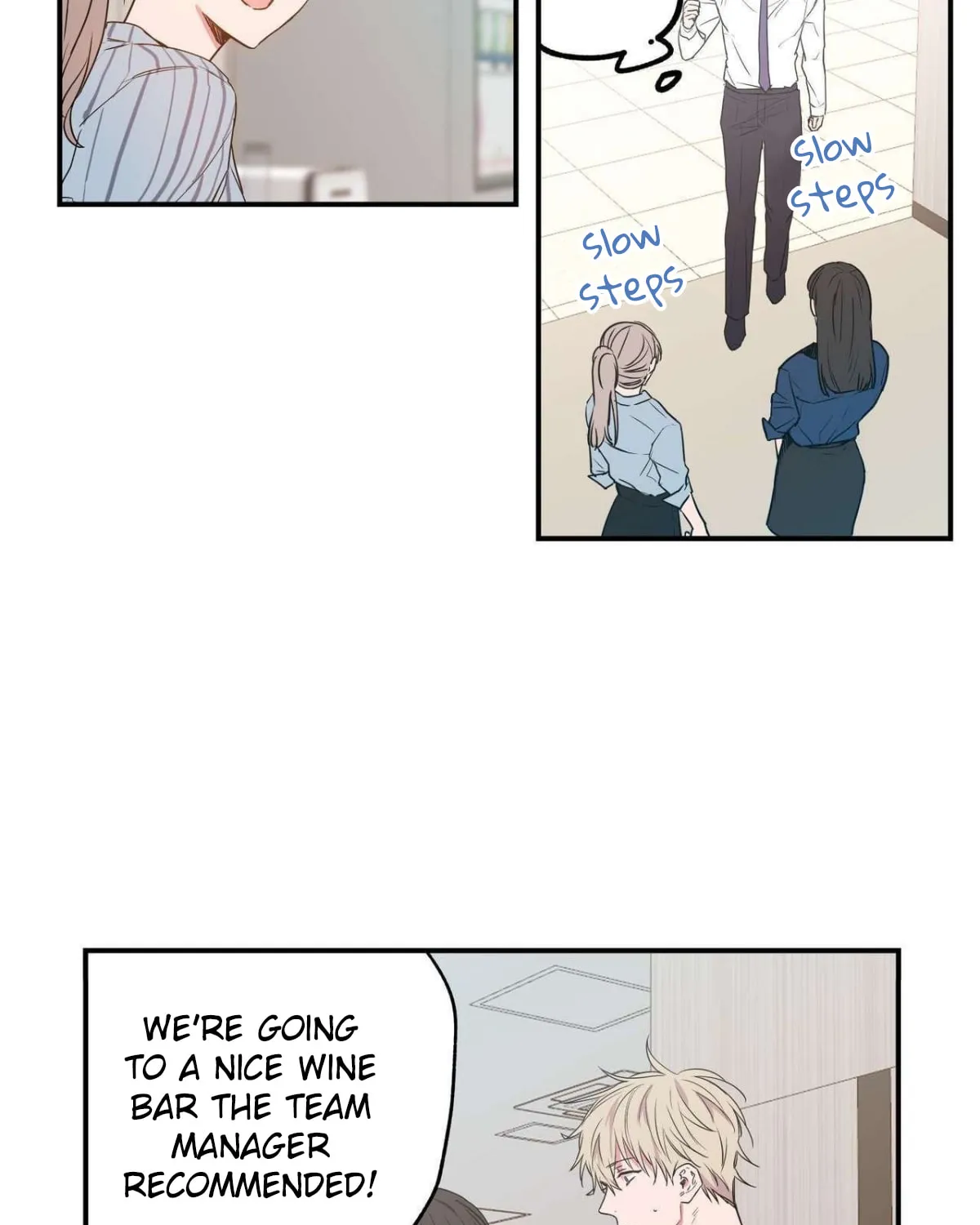 No Love Zone Chapter 9 page 36 - 