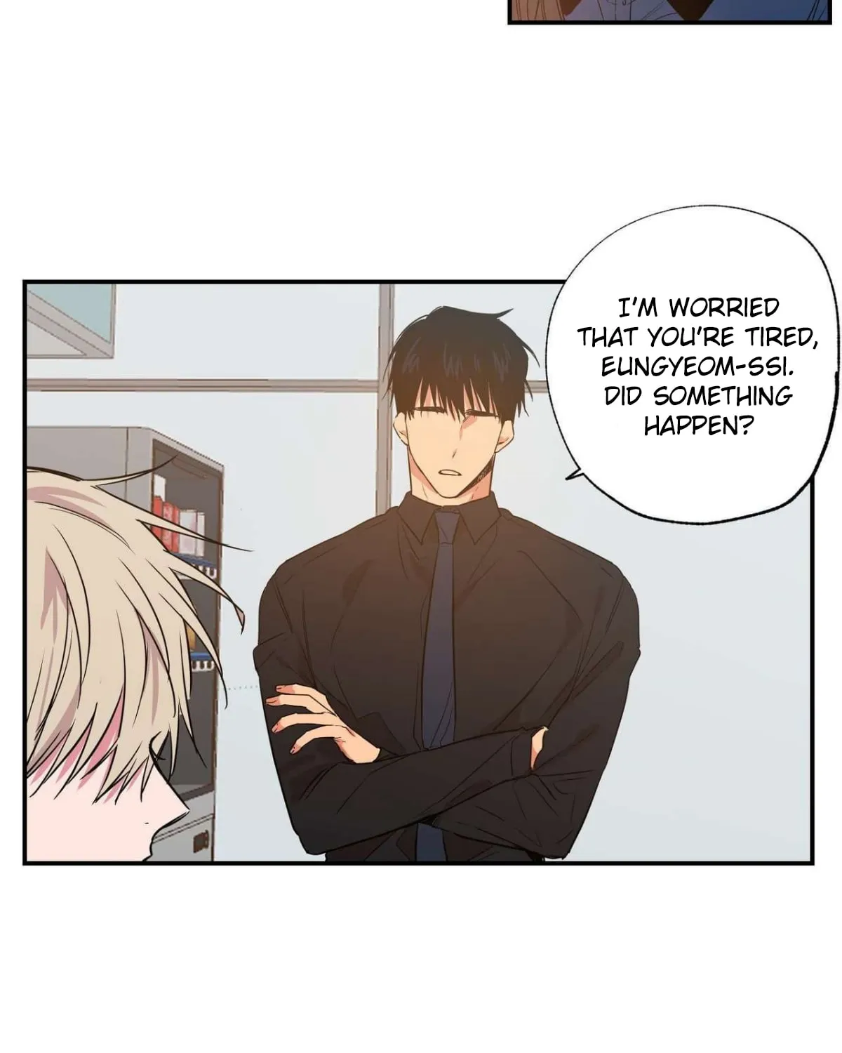No Love Zone Chapter 9 page 39 - 