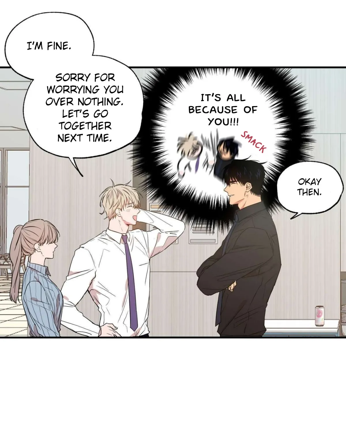 No Love Zone Chapter 9 page 40 - 