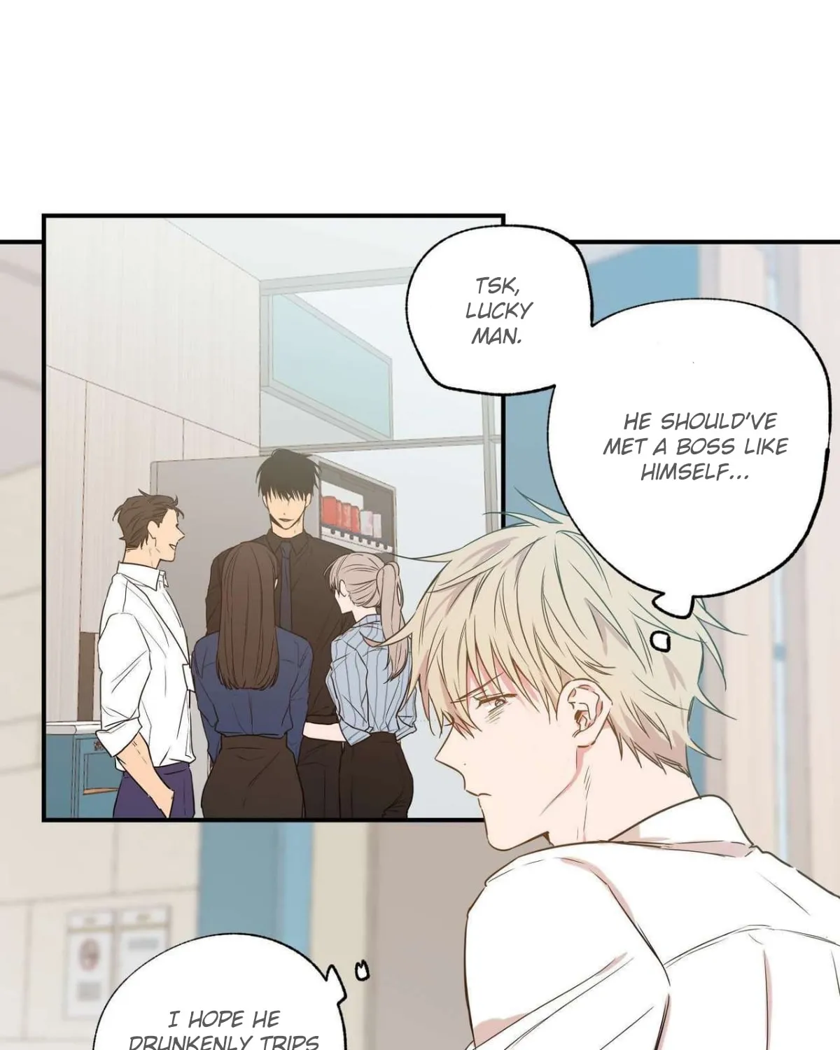 No Love Zone Chapter 9 page 41 - 