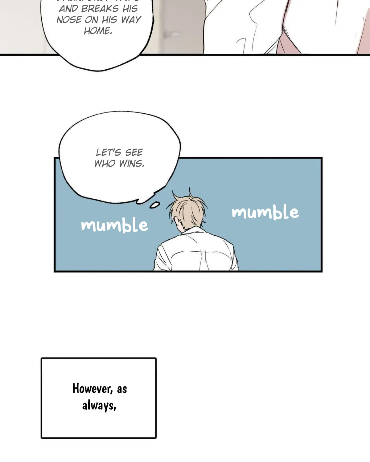 No Love Zone Chapter 9 page 42 - 