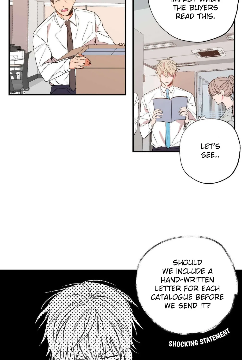 No Love Zone Chapter 9 page 45 - 