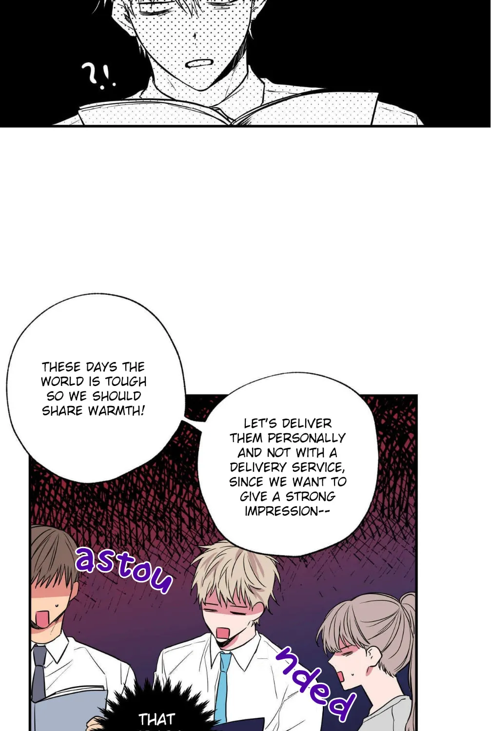 No Love Zone Chapter 9 page 46 - 