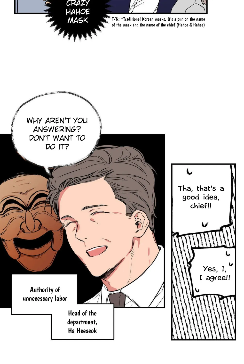 No Love Zone Chapter 9 page 47 - 
