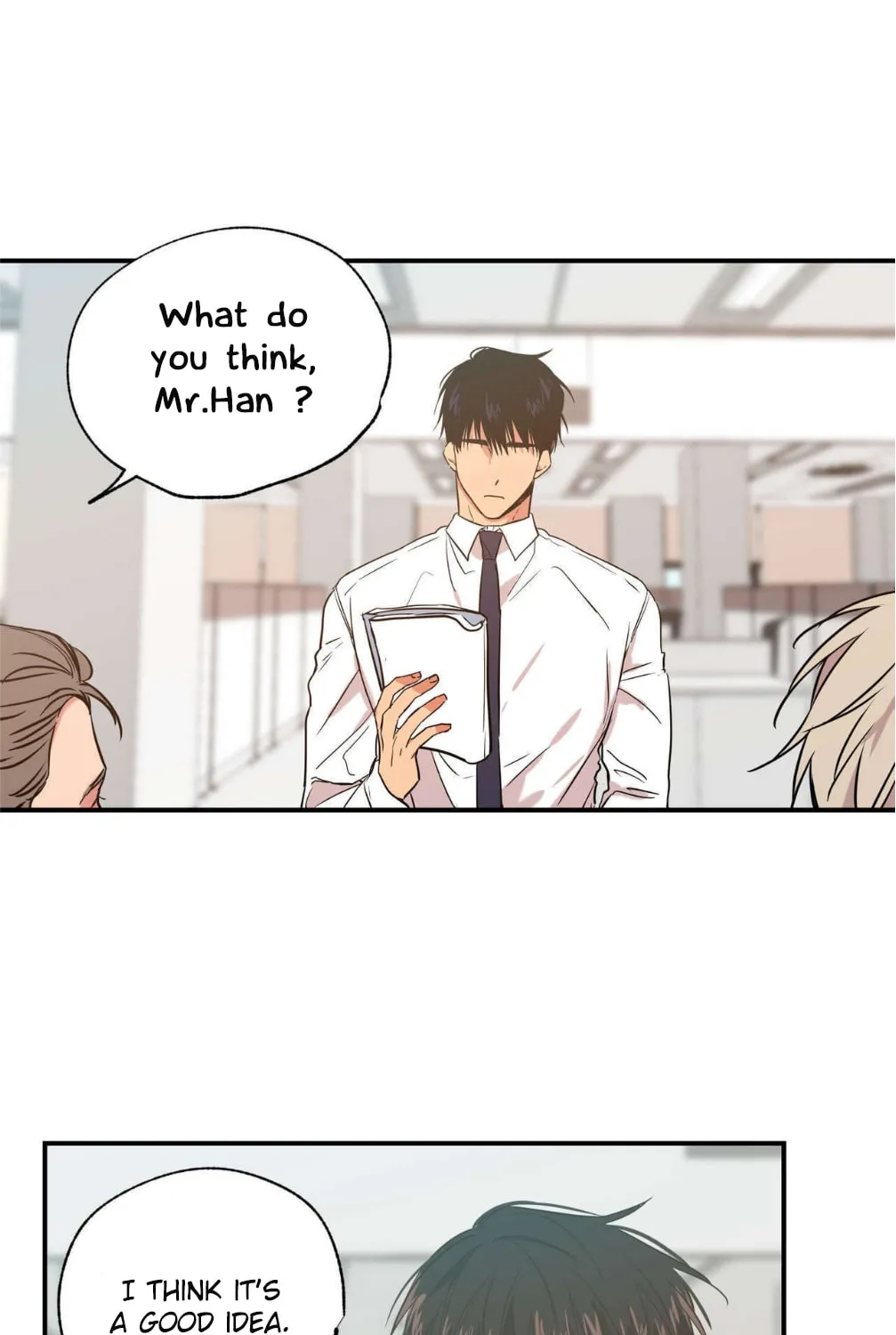 No Love Zone Chapter 9 page 48 - 