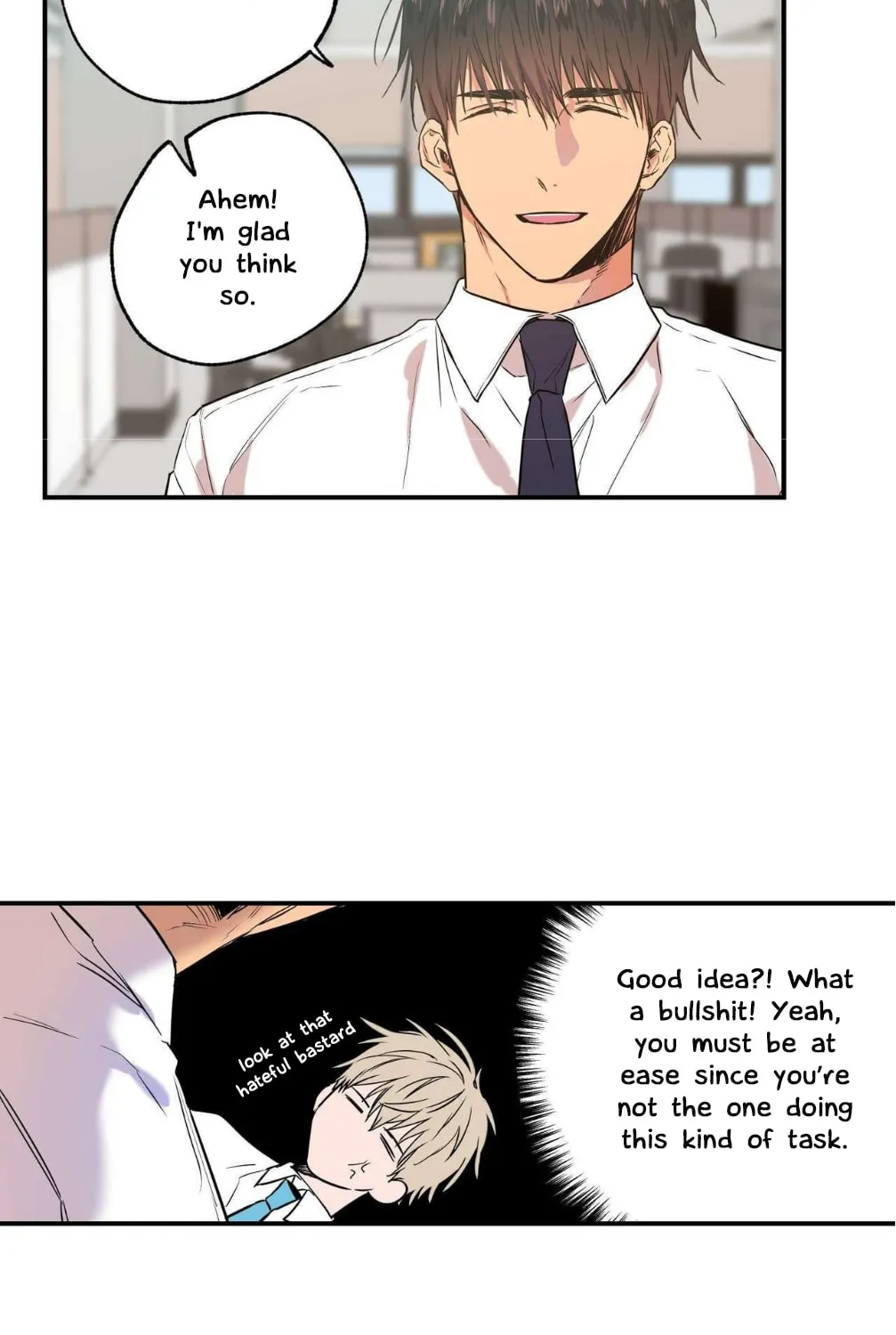No Love Zone Chapter 9 page 49 - 