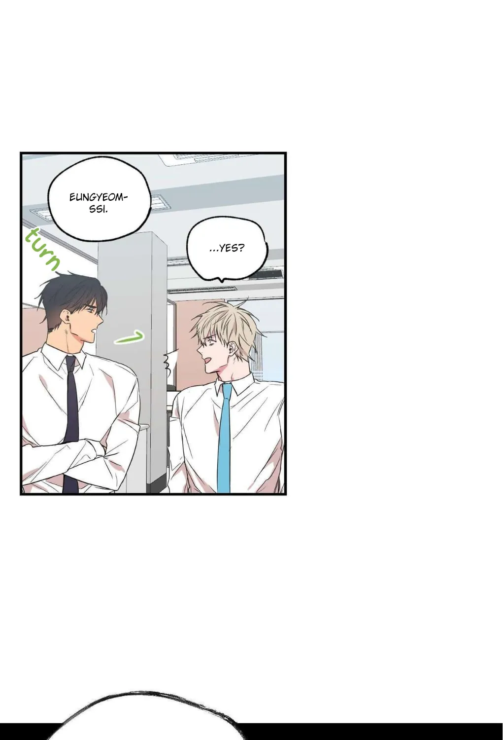 No Love Zone Chapter 9 page 50 - 