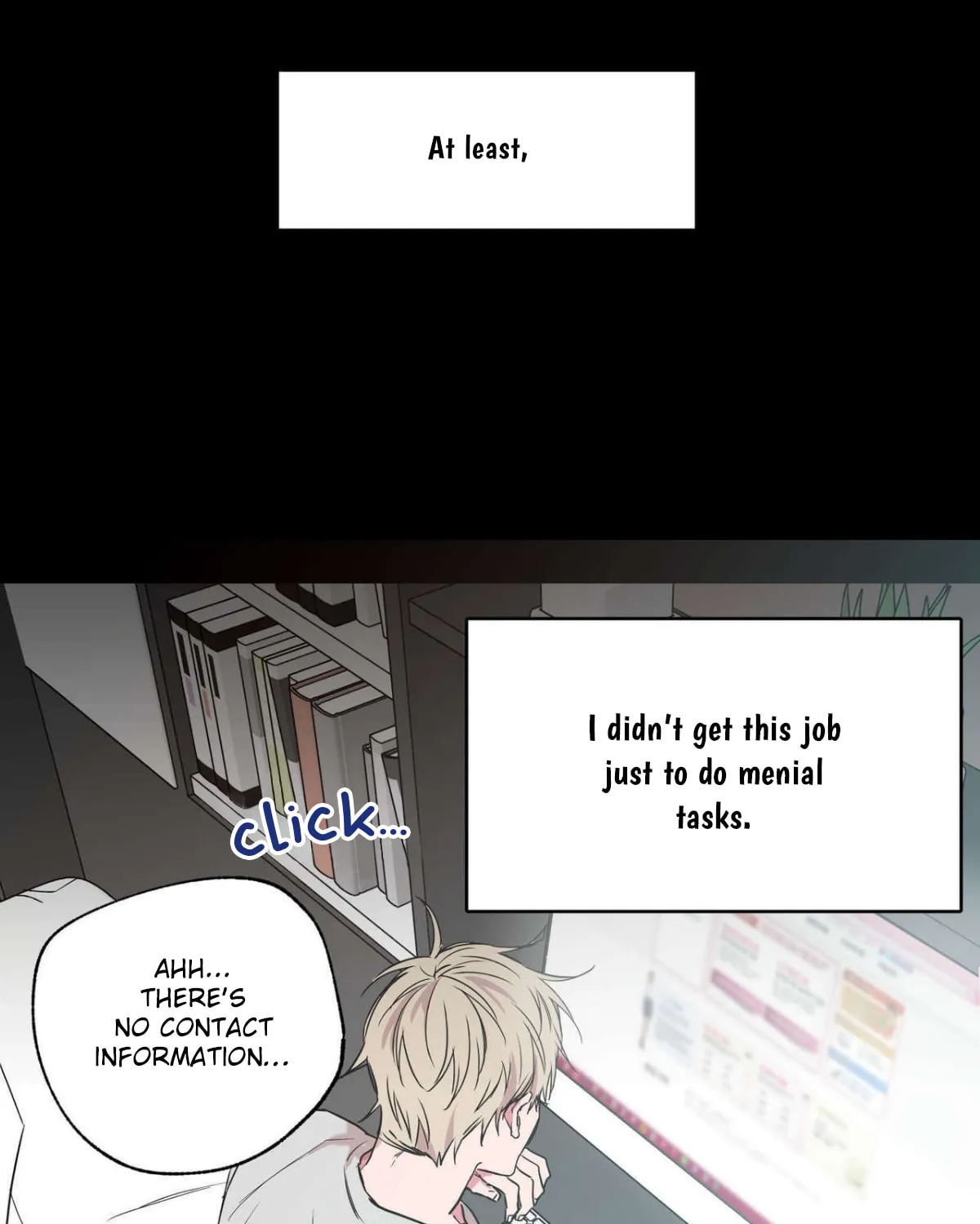 No Love Zone Chapter 9 page 6 - 