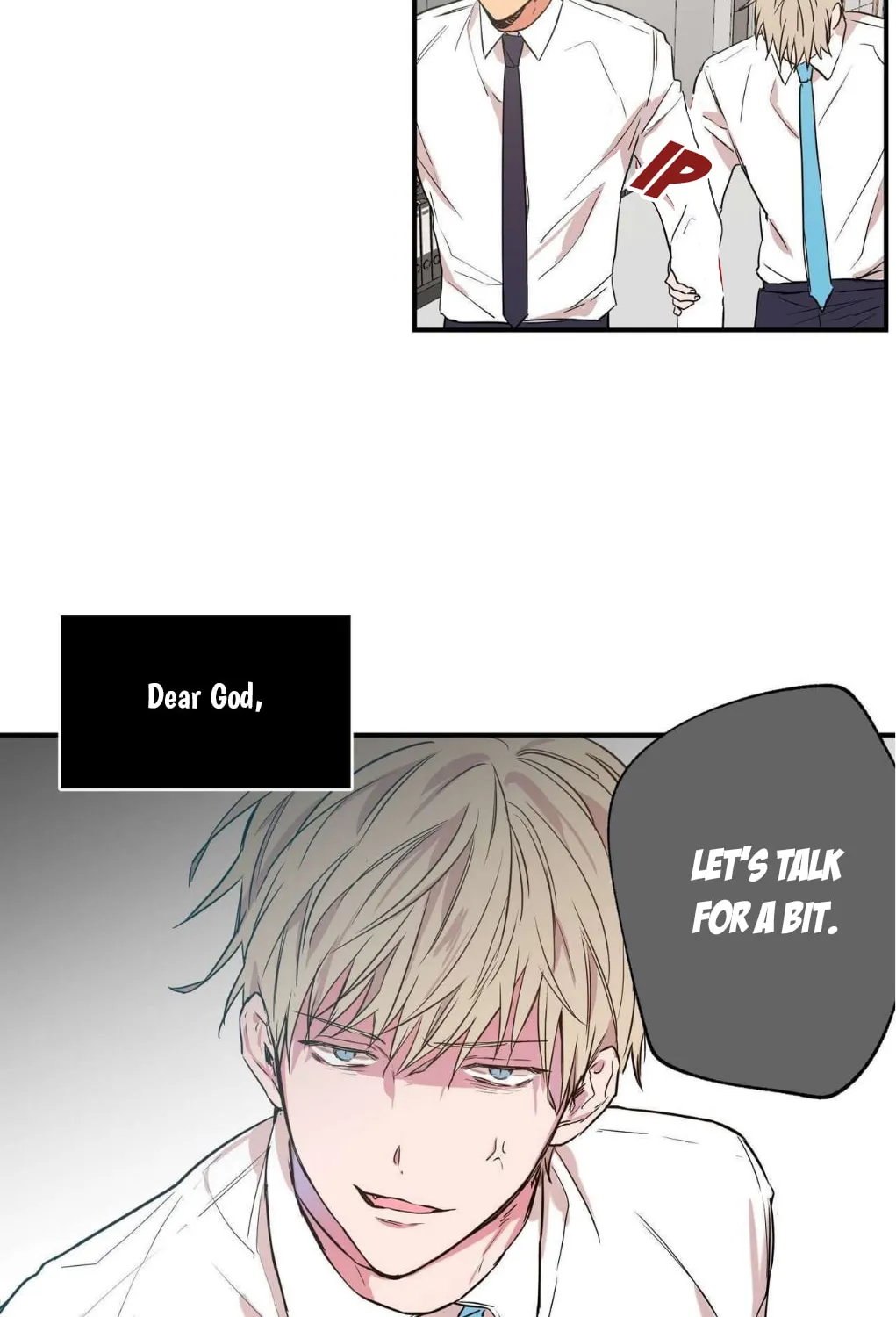 No Love Zone Chapter 9 page 53 - 